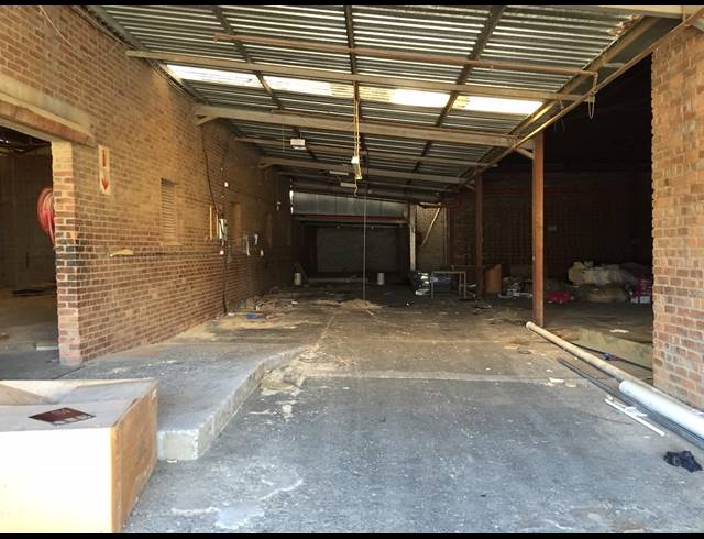 1,945M² FACTORY SOLD IN ELSIES RIVER INDUSTRIAL